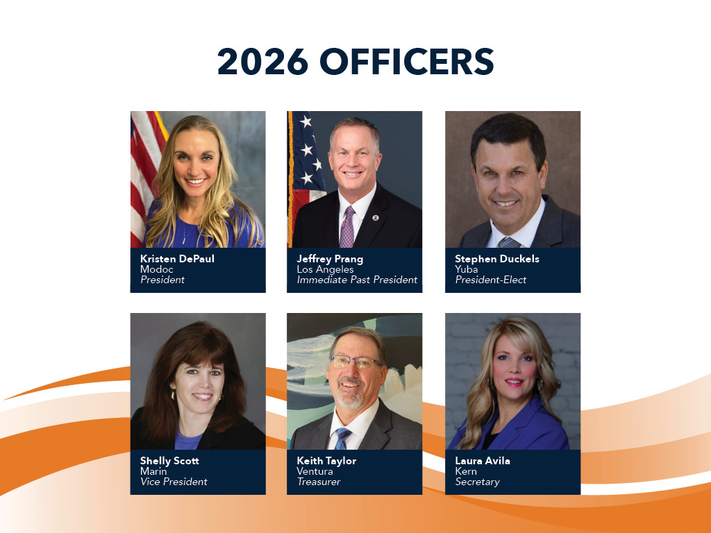 2026 Officers
